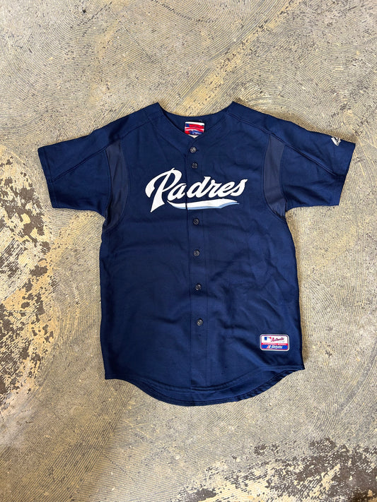 LL Padres Baseball Jersey
