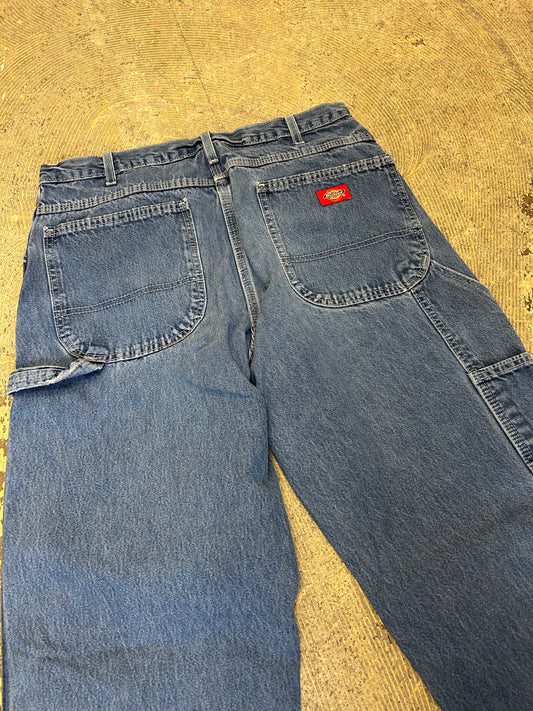 LL Dickies Pants Denim