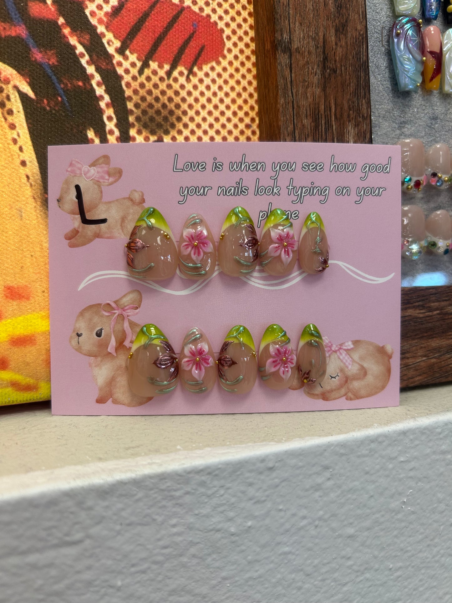 renessa nails