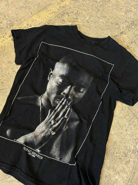 LL Tupac Tribute Tee