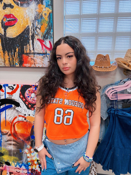 OSU Basketball Jersey