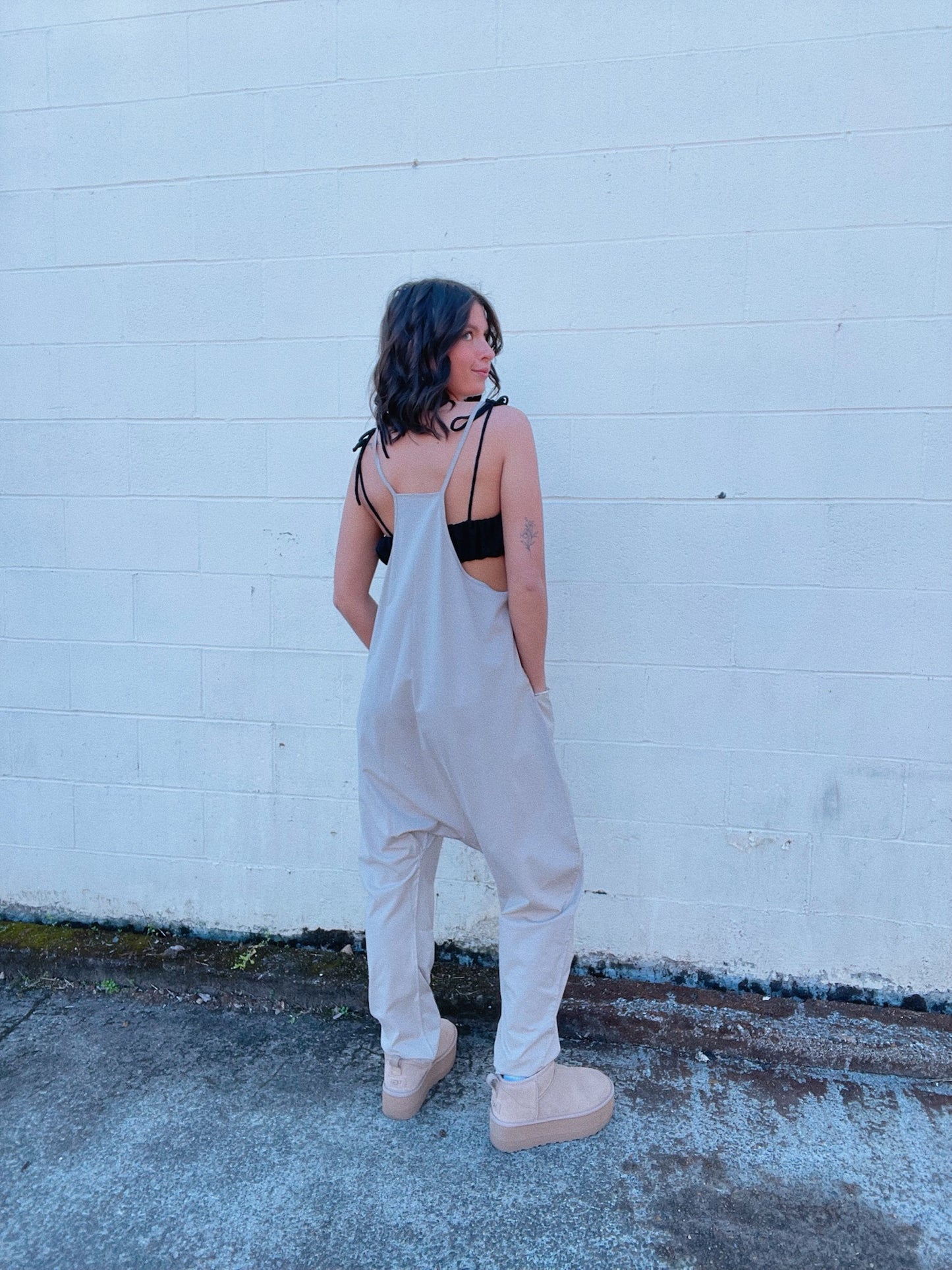 Comfy Jumpsuit
