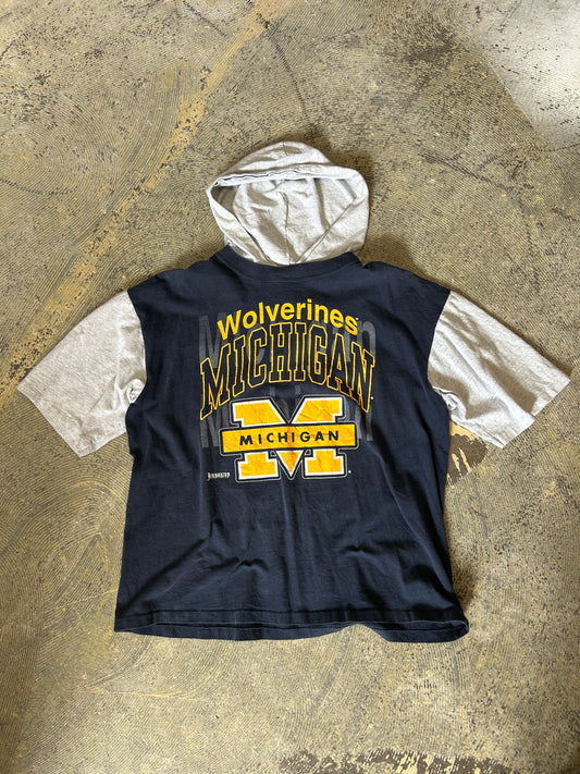 LL Michigan Wolverines Tee