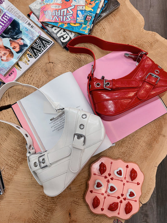 Girlie On the Move Purse