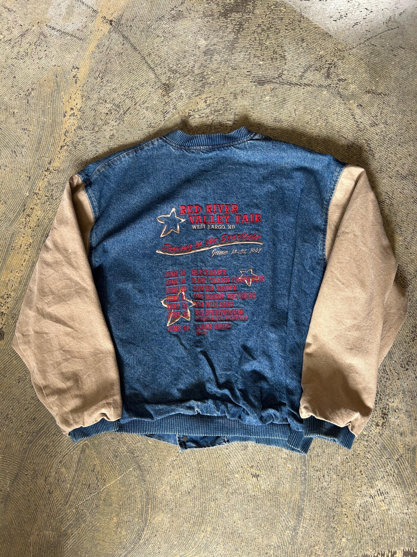 LL Red River Denim Jacket