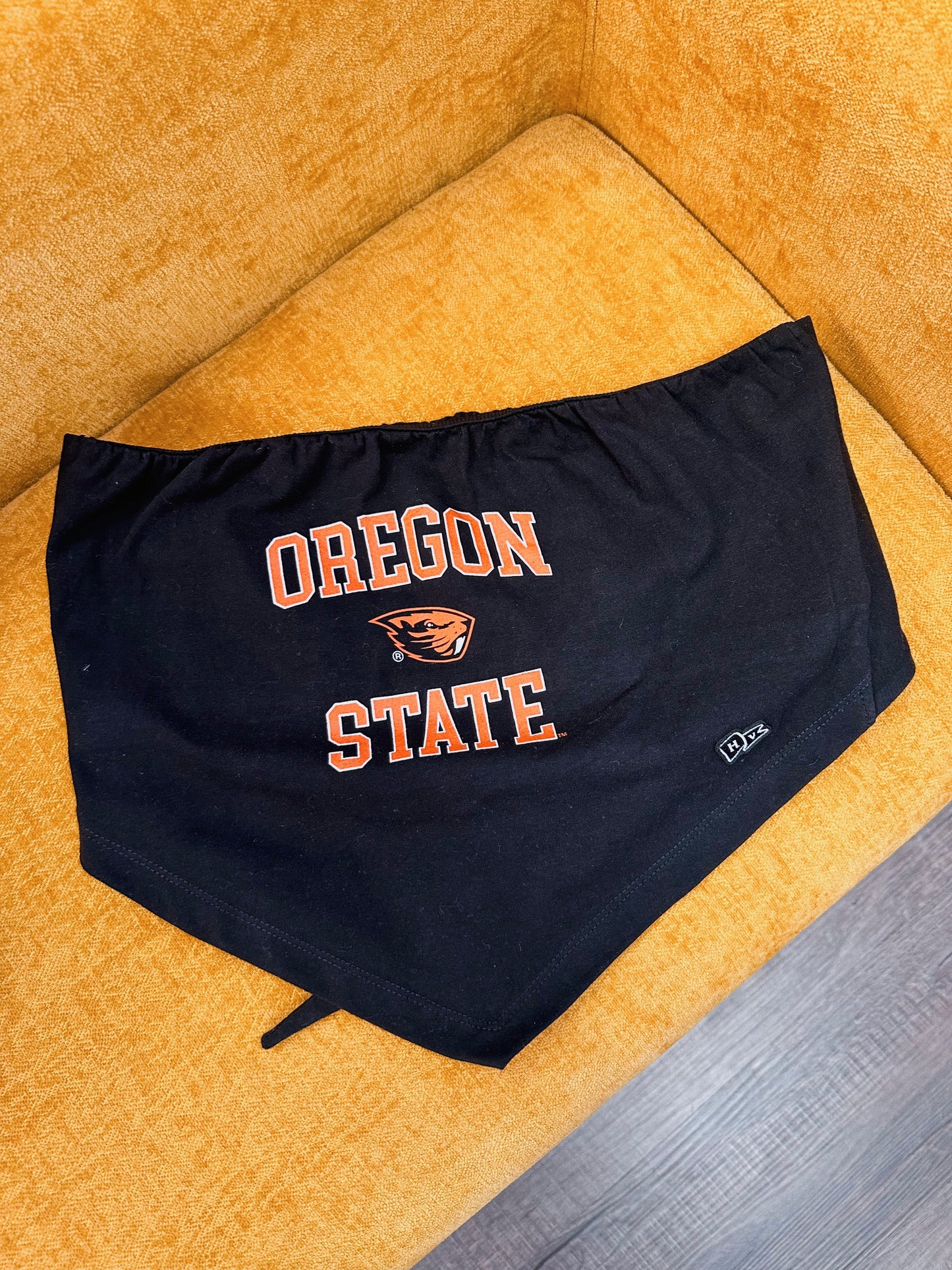 Oregon State V-Bandeau