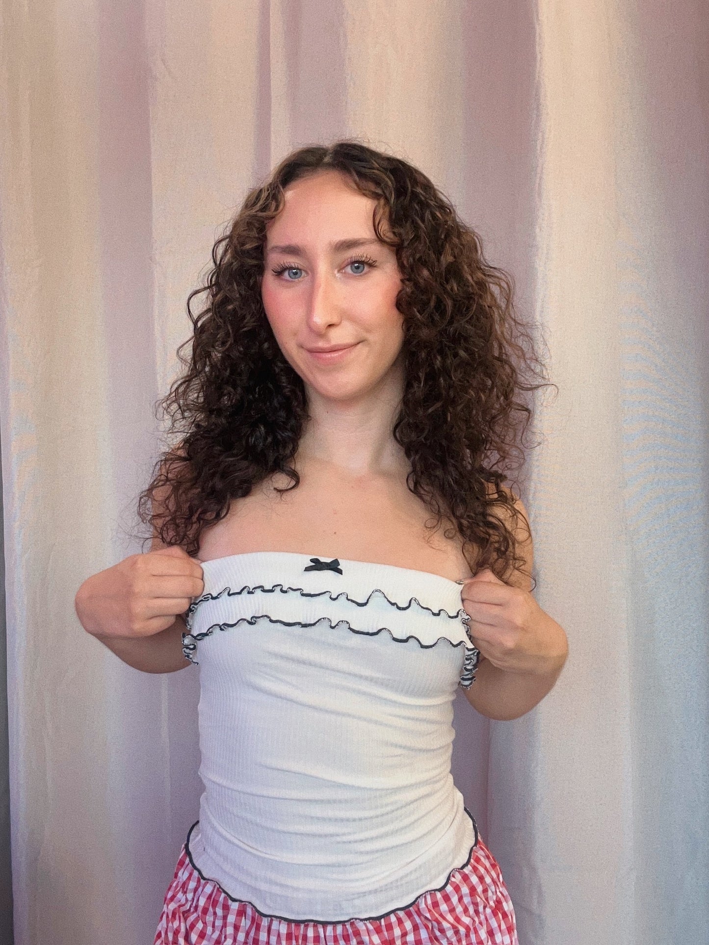 Gracie Tube Top