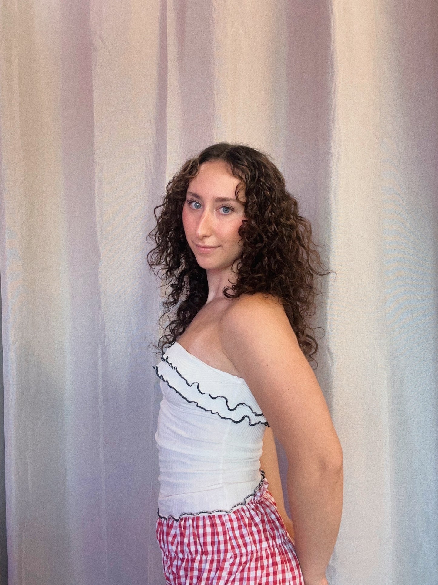 Gracie Tube Top