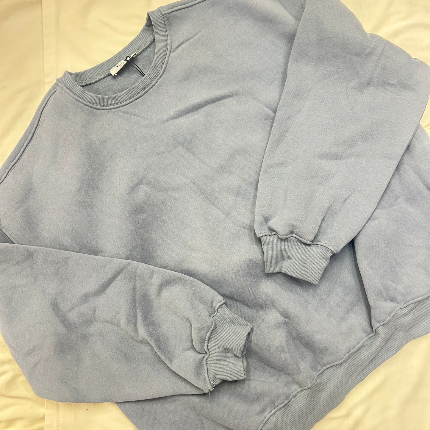 Crewneck Plus Size