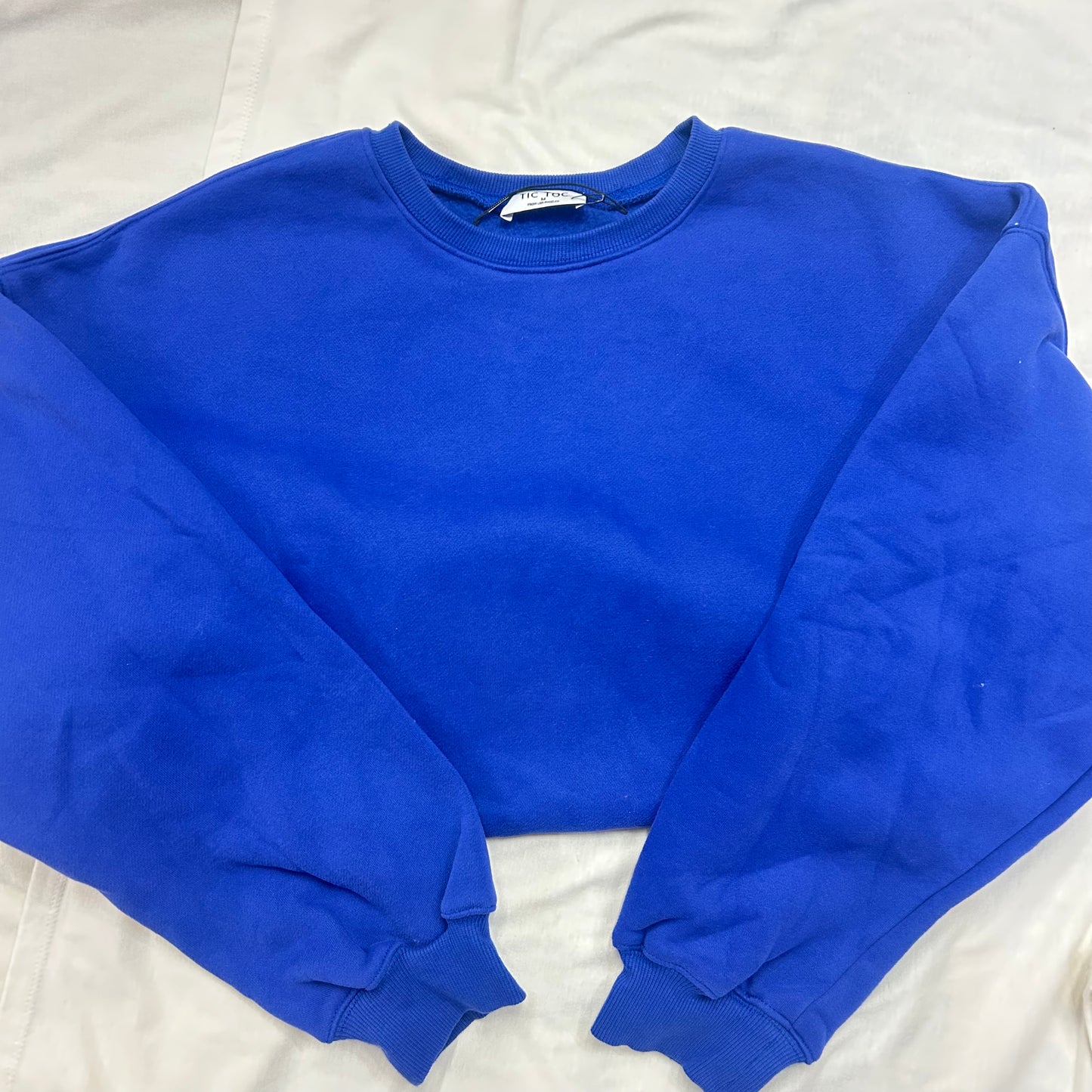 Crewneck Plus Size
