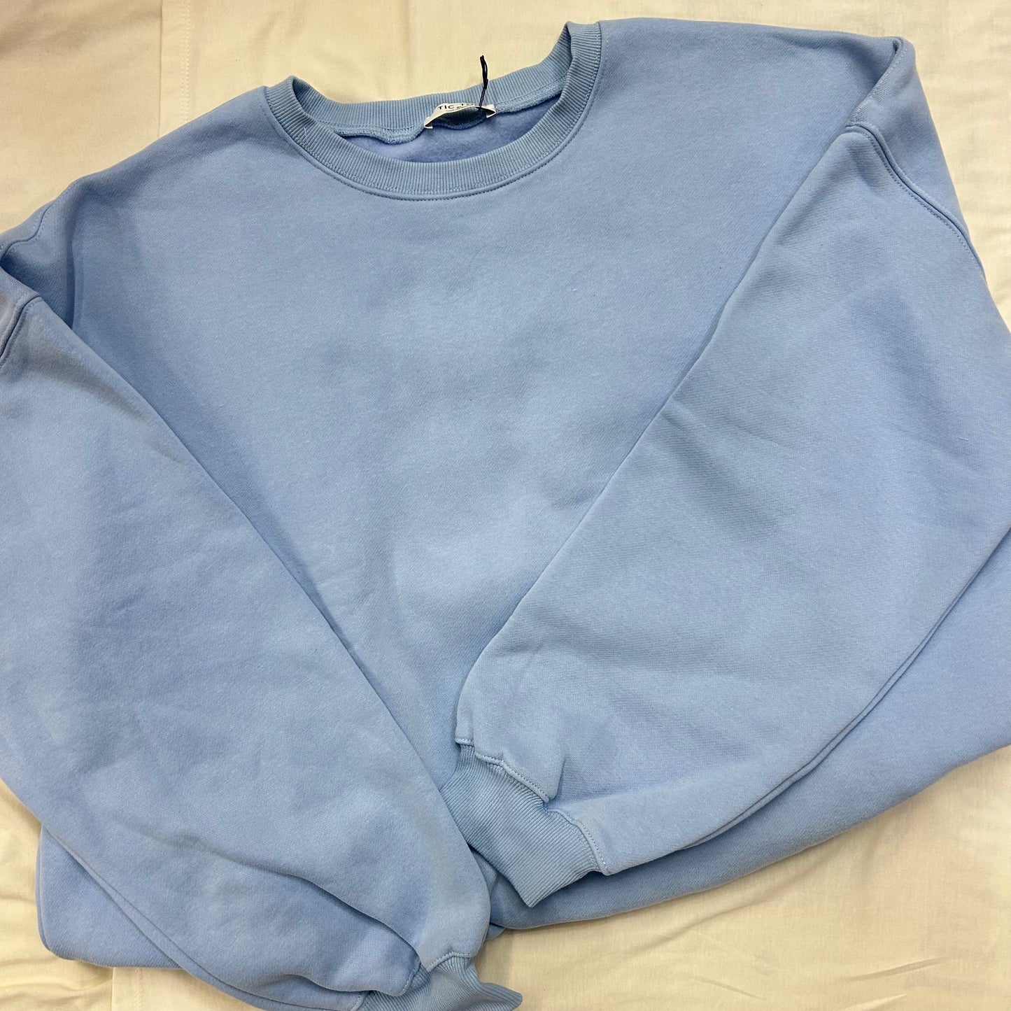 Crewneck Plus Size