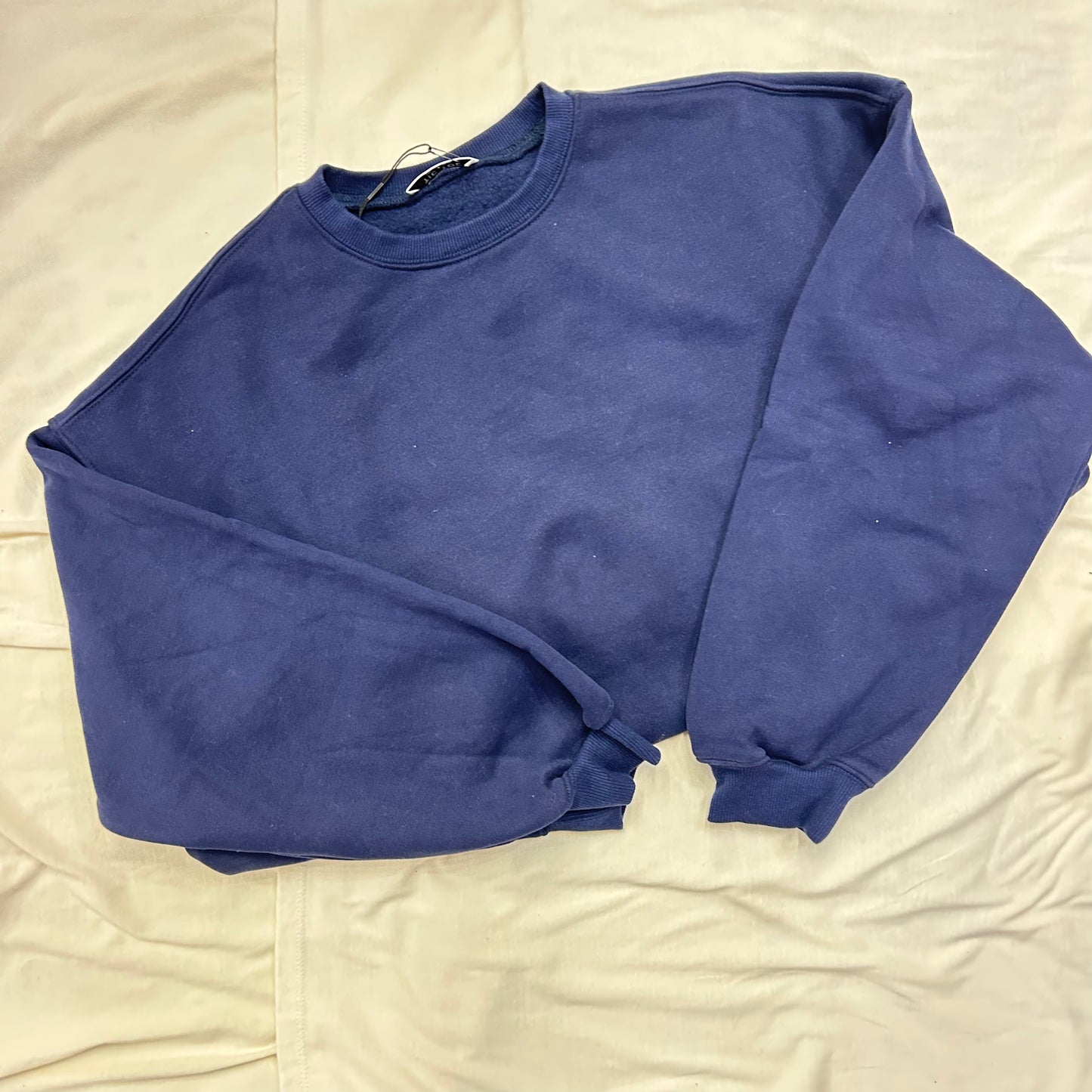 Crewneck Plus Size