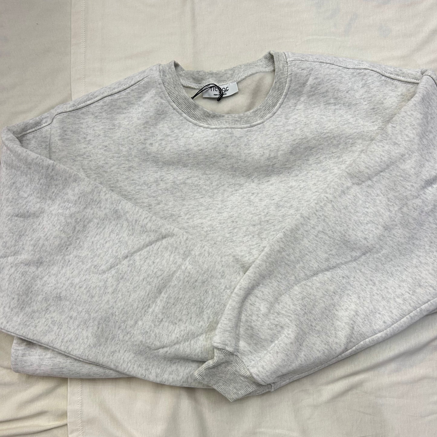 Crewneck Plus Size