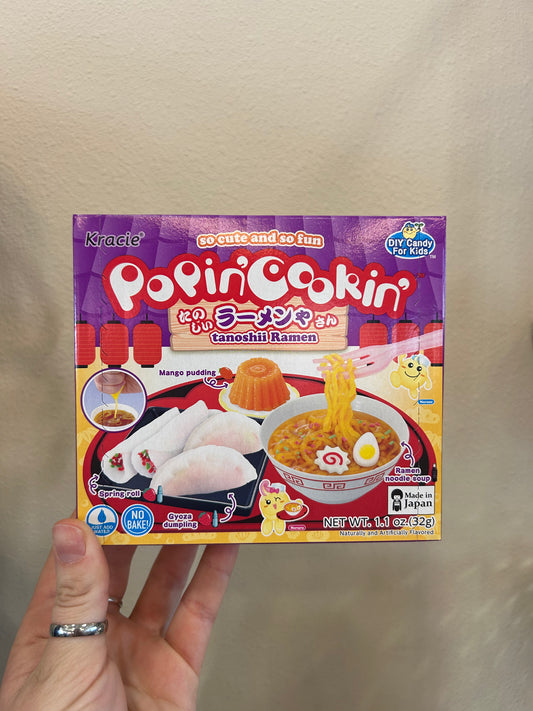 Popin'Cookin' Tanoshii Ramen