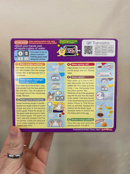 Popin'Cookin' Tanoshii Ramen