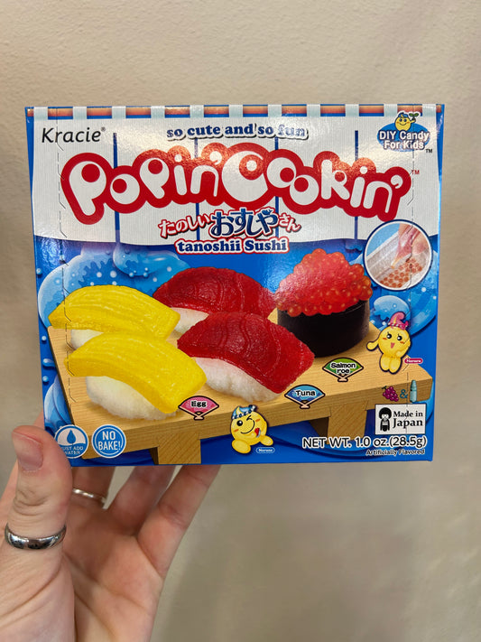 Popin'Cookin' Tanoshii Sushi