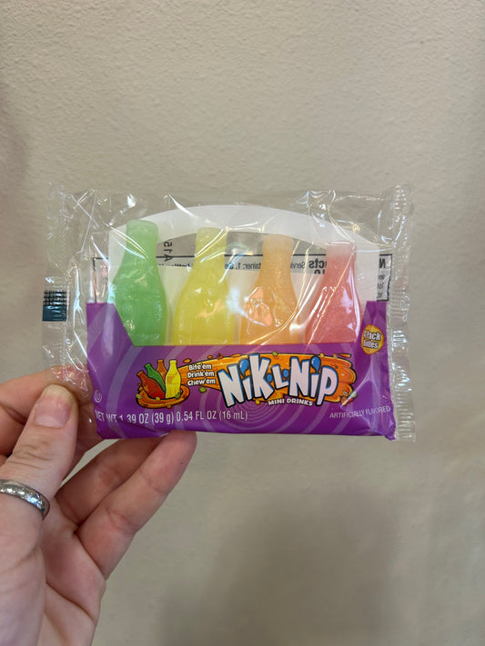 NikLNip Mini Drinks