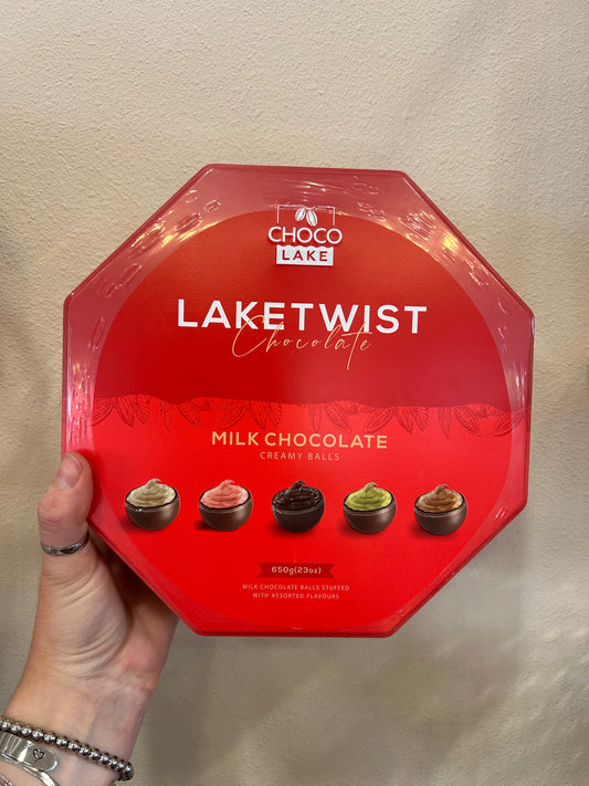 Lake Wist Chocolate
