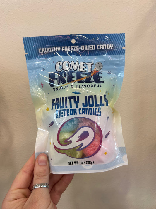 Comet Freeze Candy