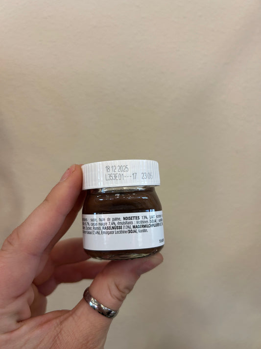 Nutella Mini