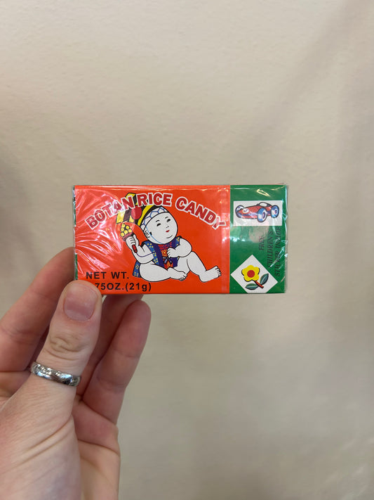 Rice Candy