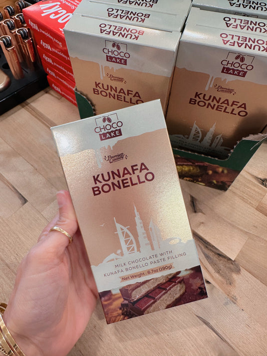 Kunafa Bonello Chocolate