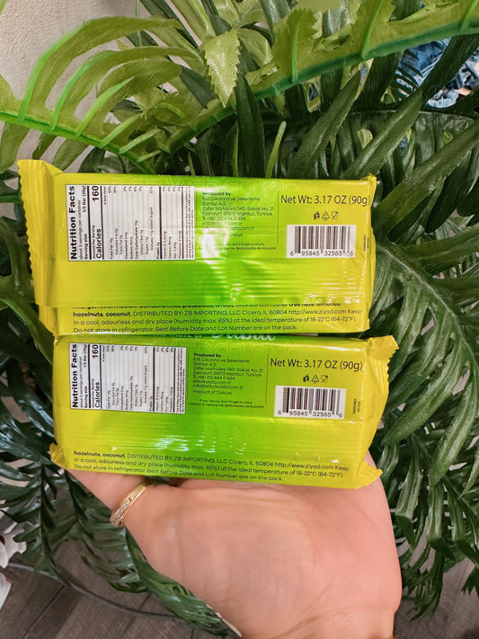 Dubai Chocolate-Milk Chocolate