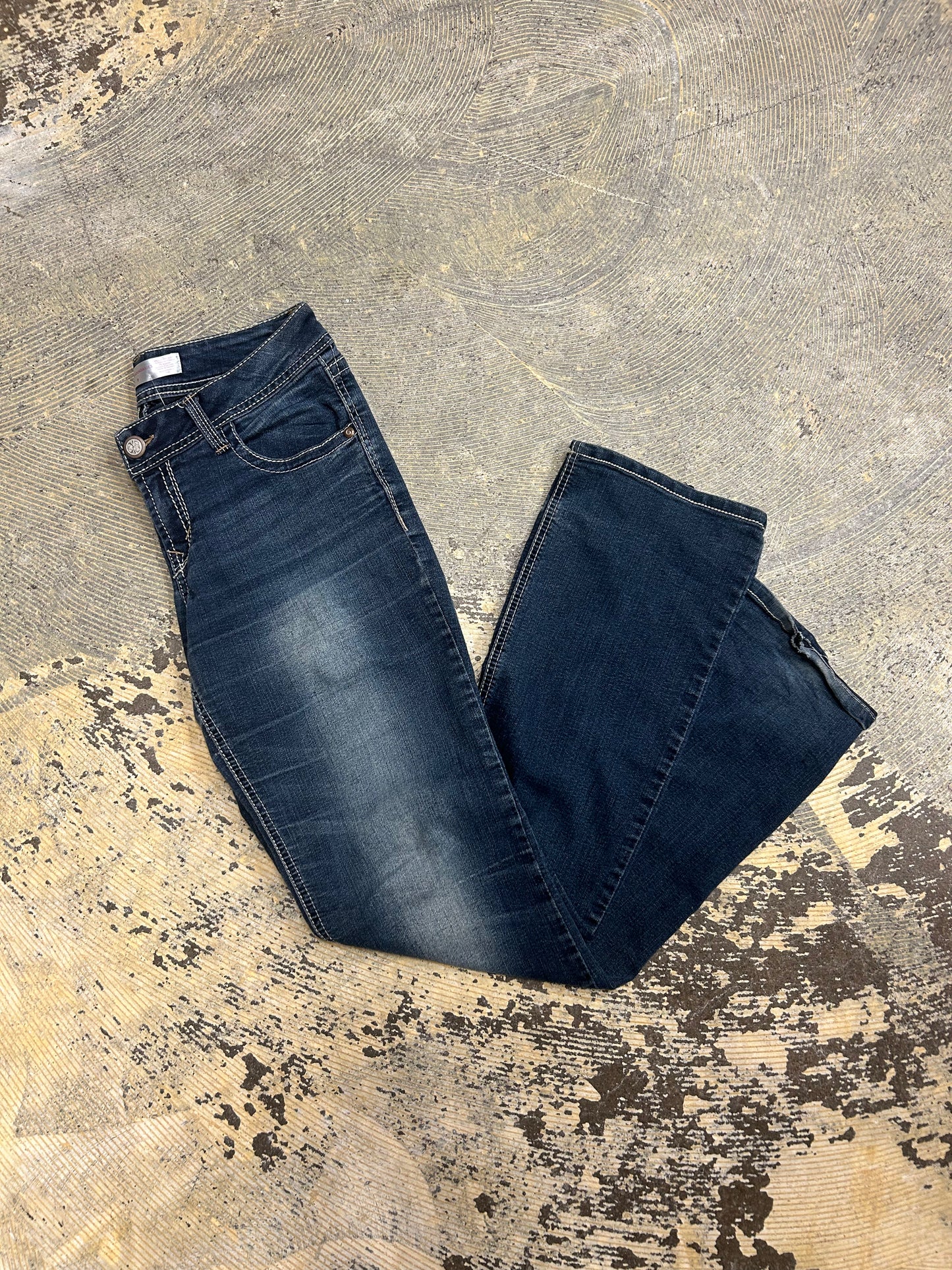 LL Low Rise Jean