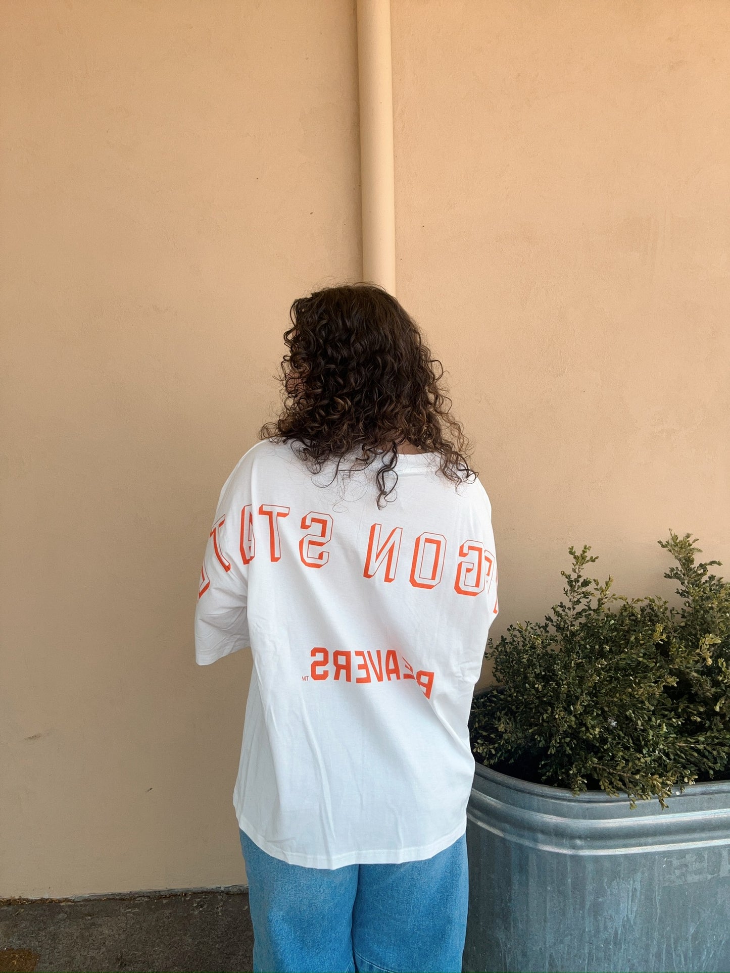 Football Oversized T-shirt