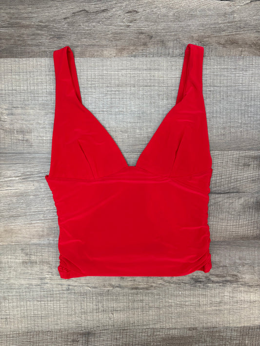 Deep V-Neck Baddie Tank