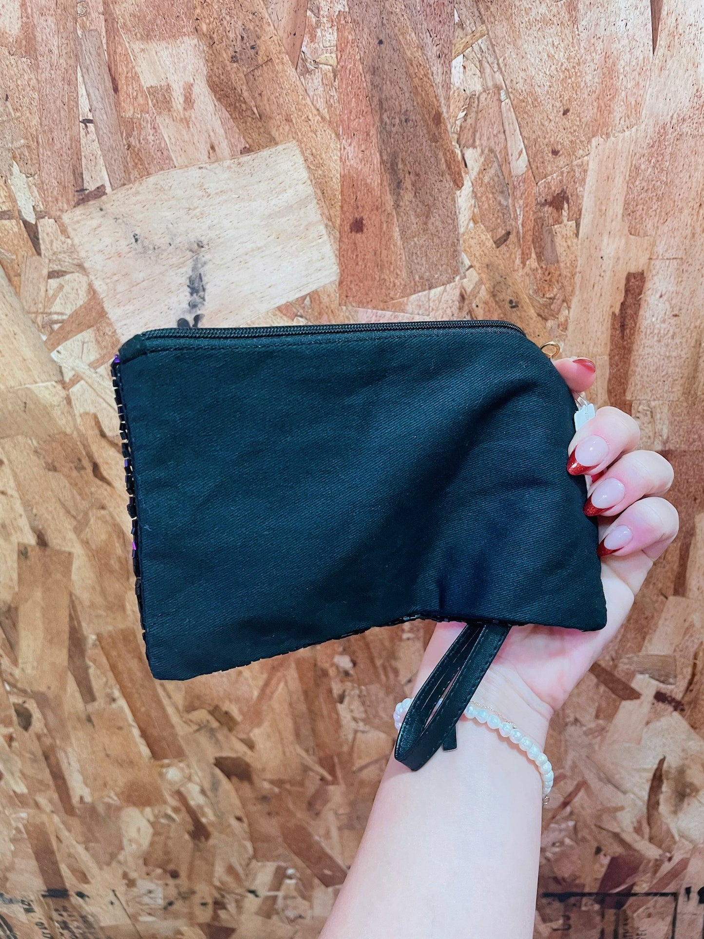 Beaded Tequila Queen