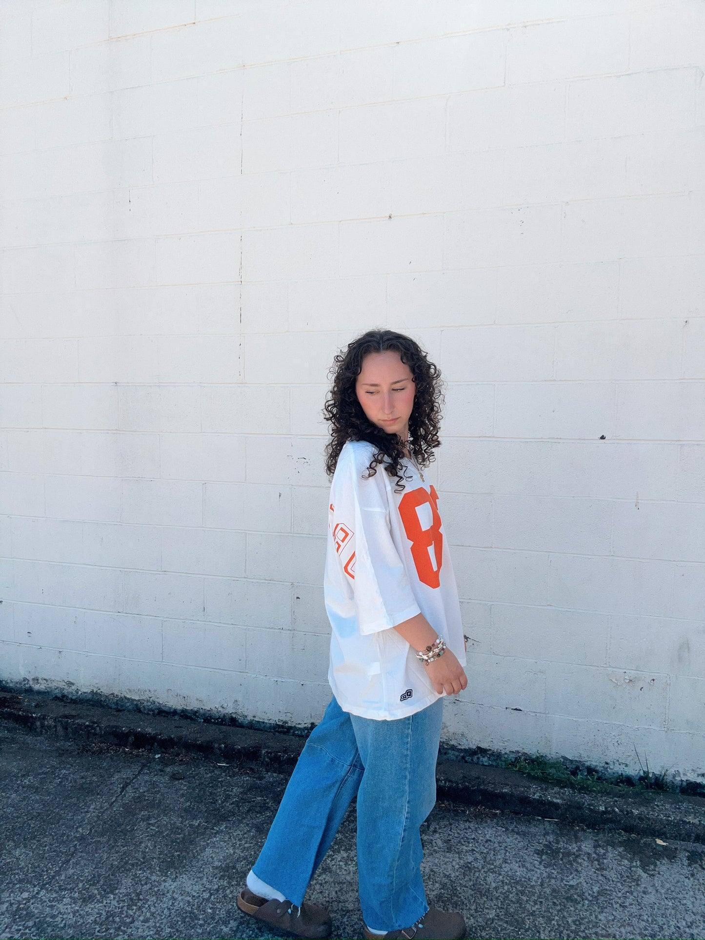 Football Oversized T-shirt