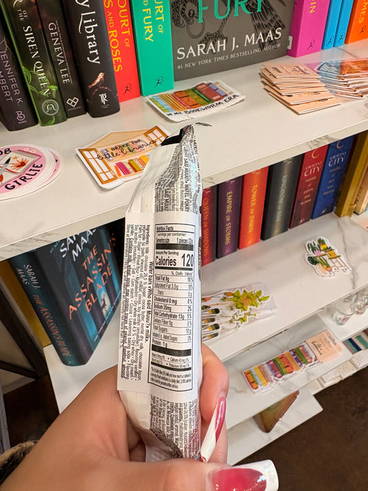 Who Said Muuu? Milk Chocolate Wafer