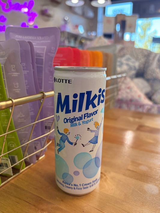 Milkis Cream Soda