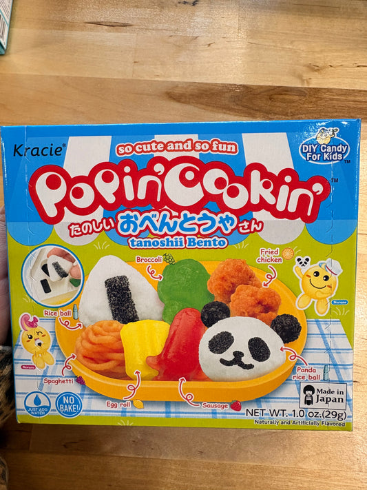 Popin’Cookin’ Tanoshii Bento