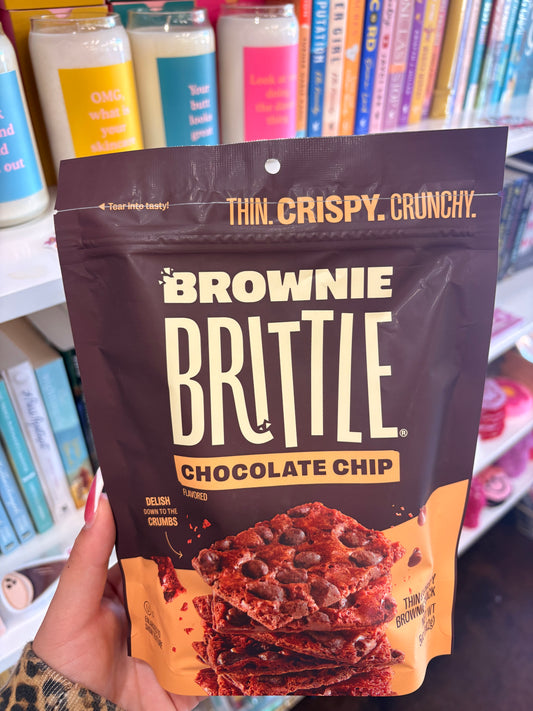 Brownie Brittle