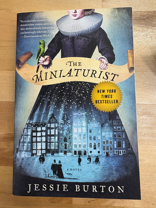 The Miniaturist