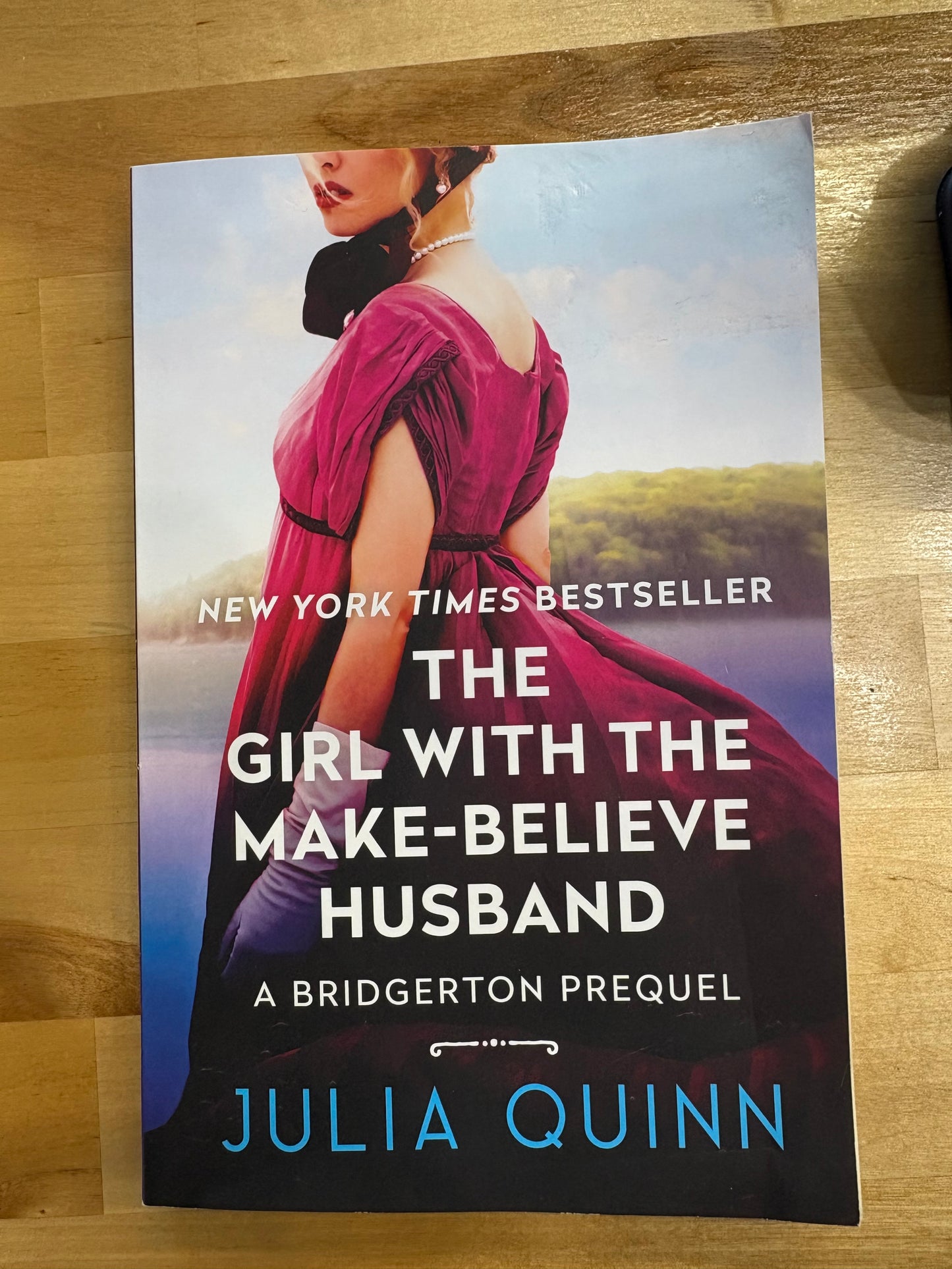 The Girl With The Make-Believe Husband