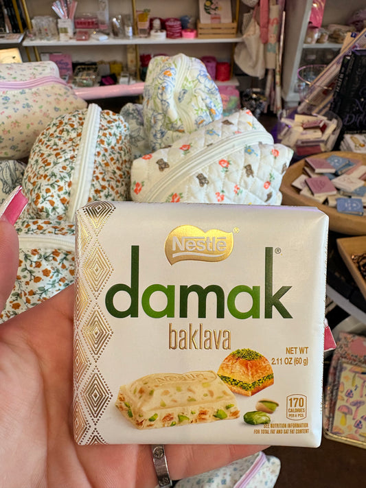 Damak Baklava Chocolate
