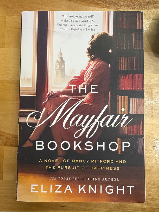 The Mayfair Bookshop