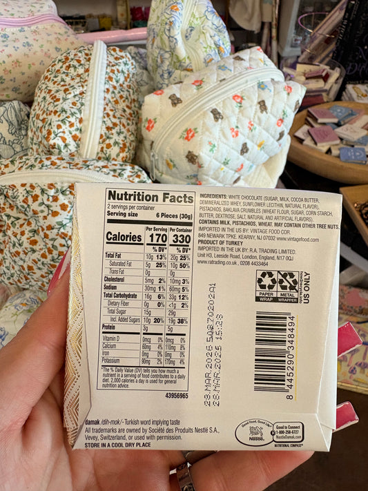 Damak Baklava Chocolate