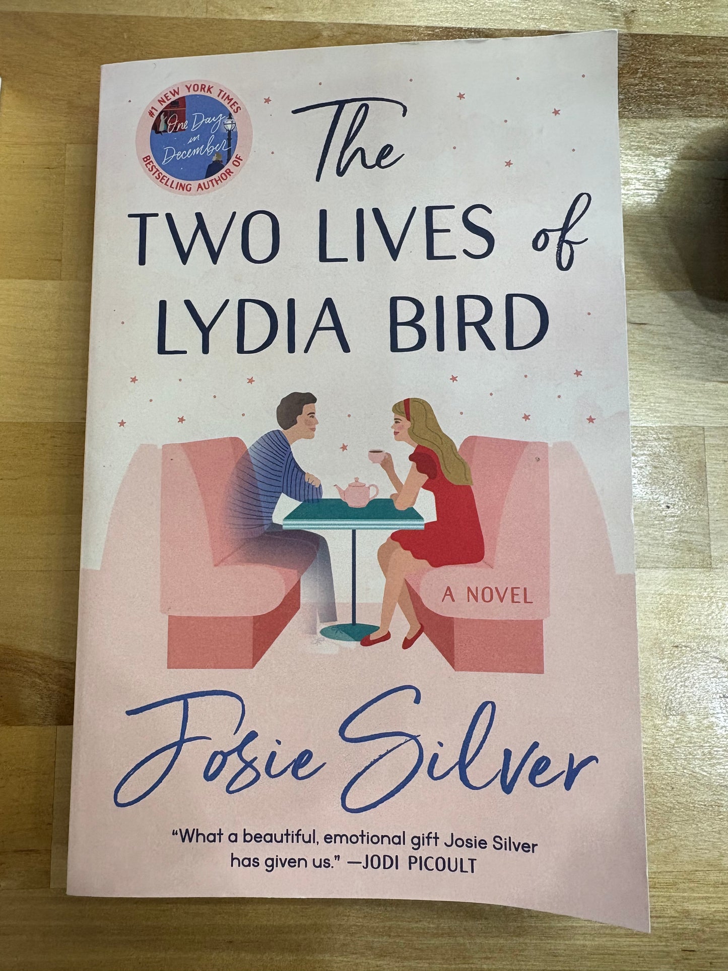 The Two Lives of Lydia Bird