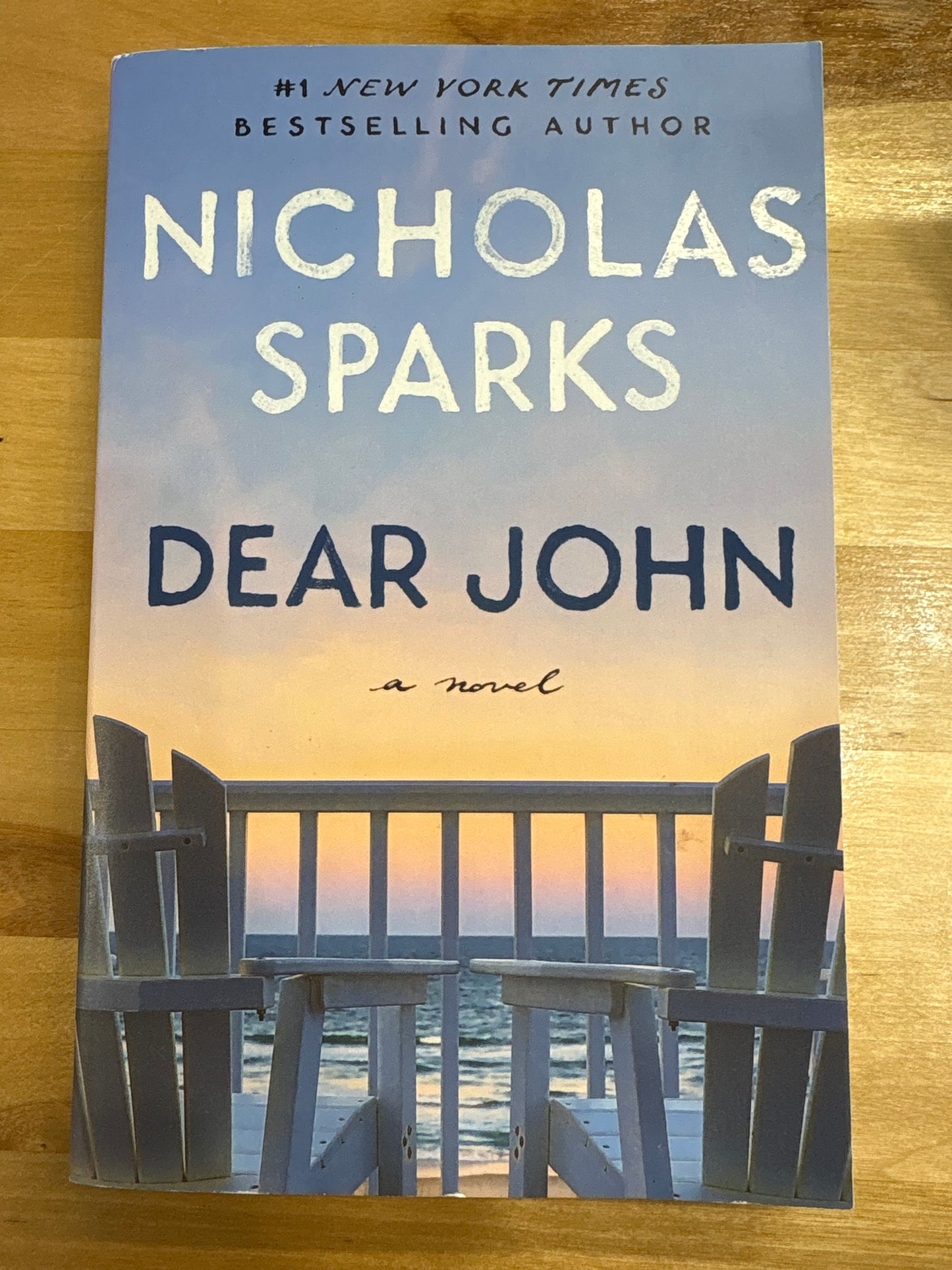 Dear John: A Novel