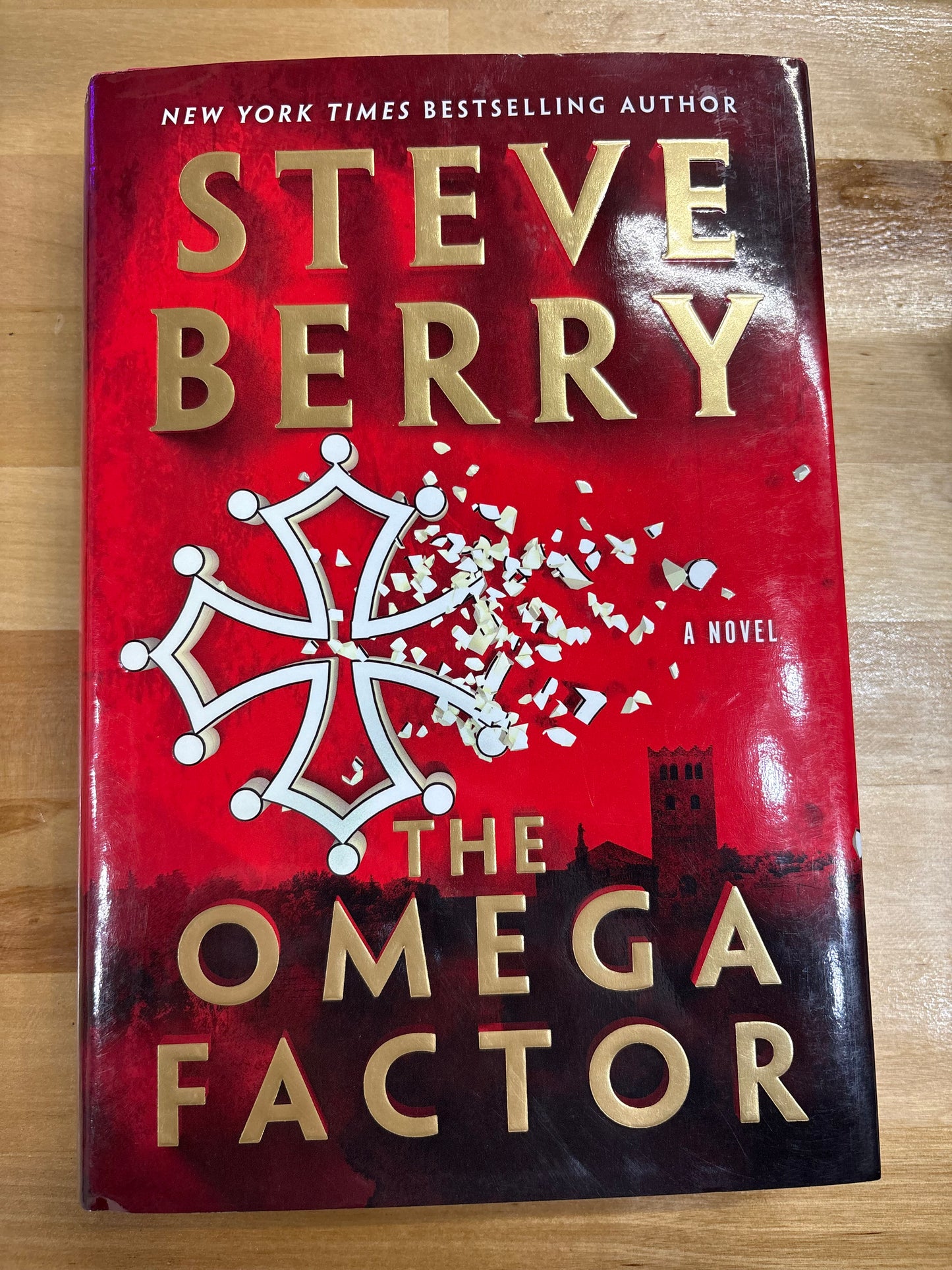 The Omega Factor