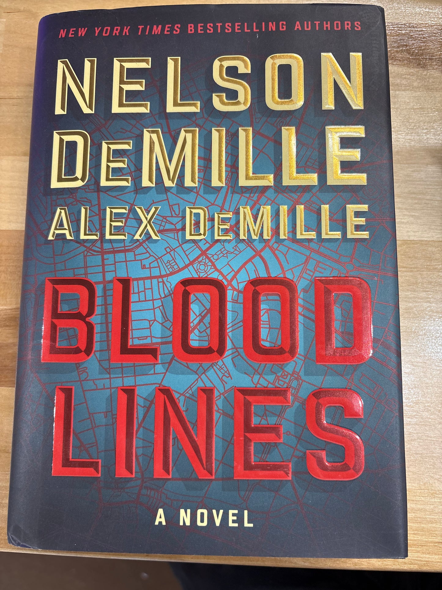 Blood Lines