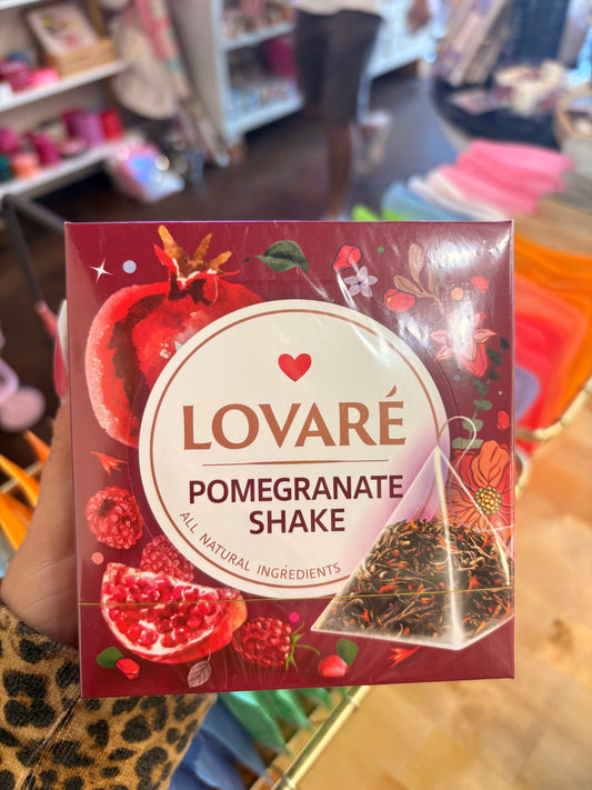 Lovare Tea Bags