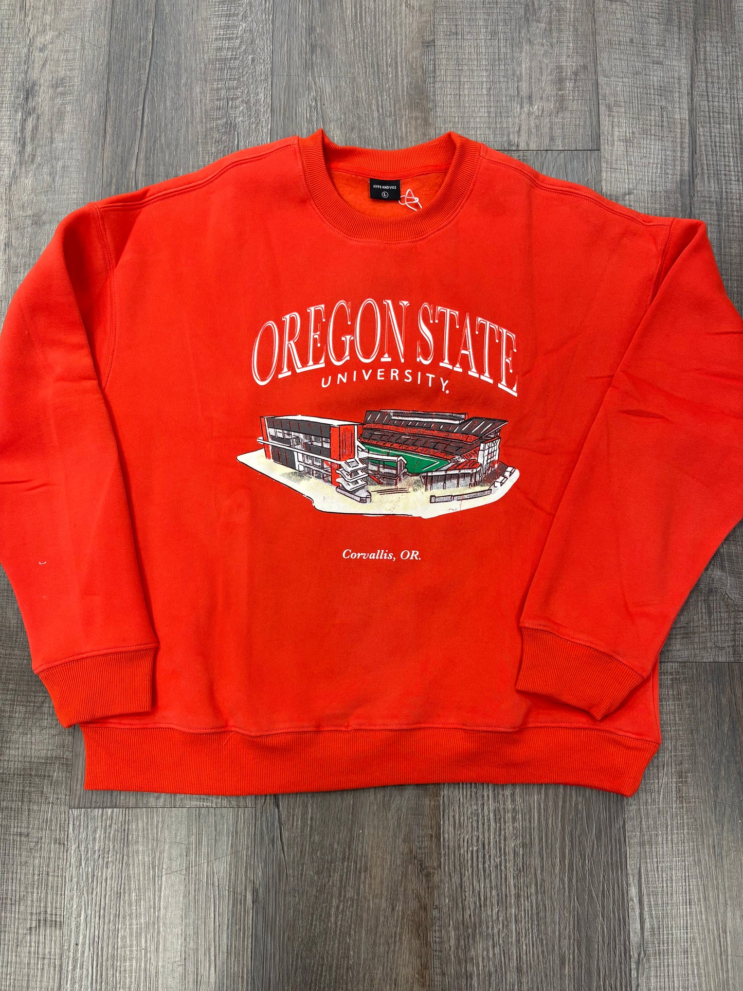 OSU Stadium Crewneck