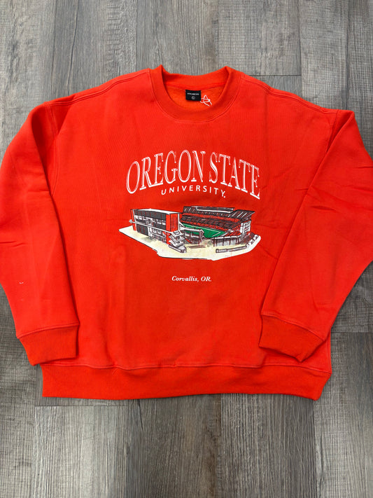 OSU Stadium Crewneck
