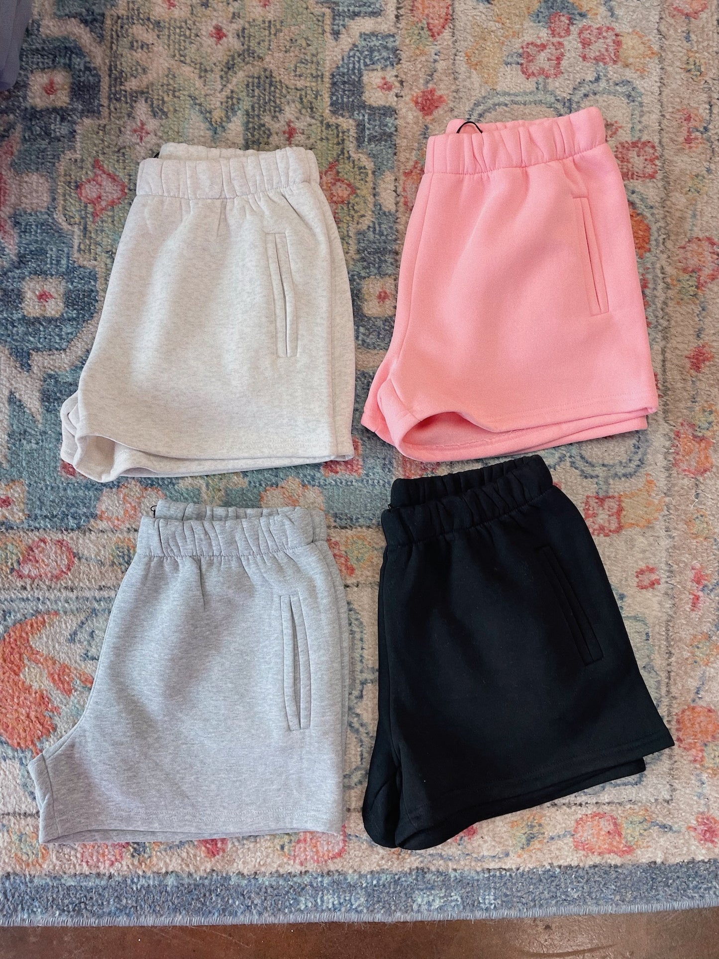 TT Shorts - Plus Size