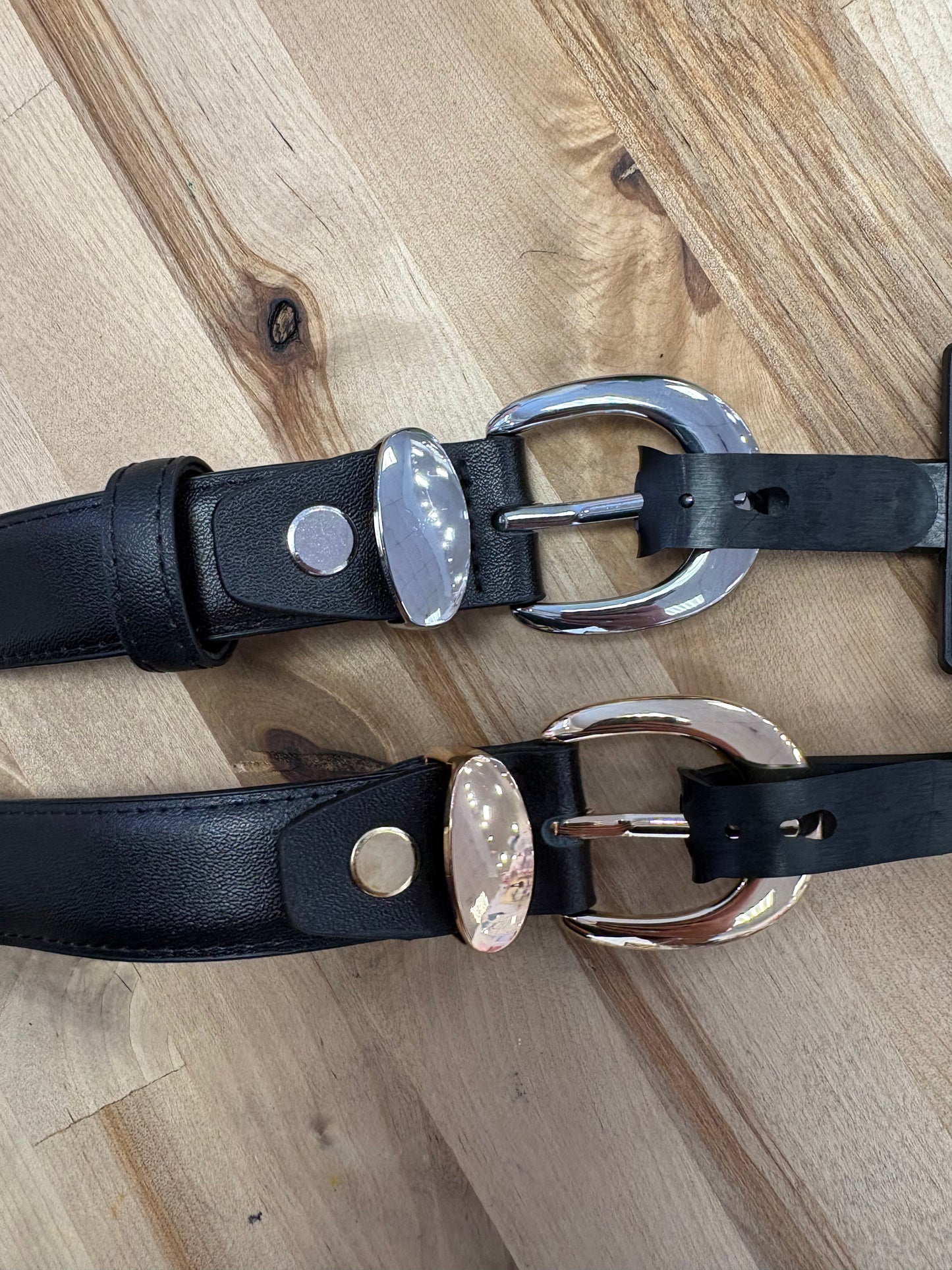 Everyday Classic Belt